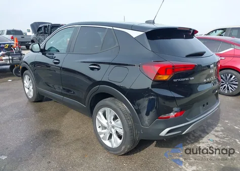 2024 Buick Encore Gx Preferred Fwd из США, поврежденный, VIN KL4AMBSL6RB022432